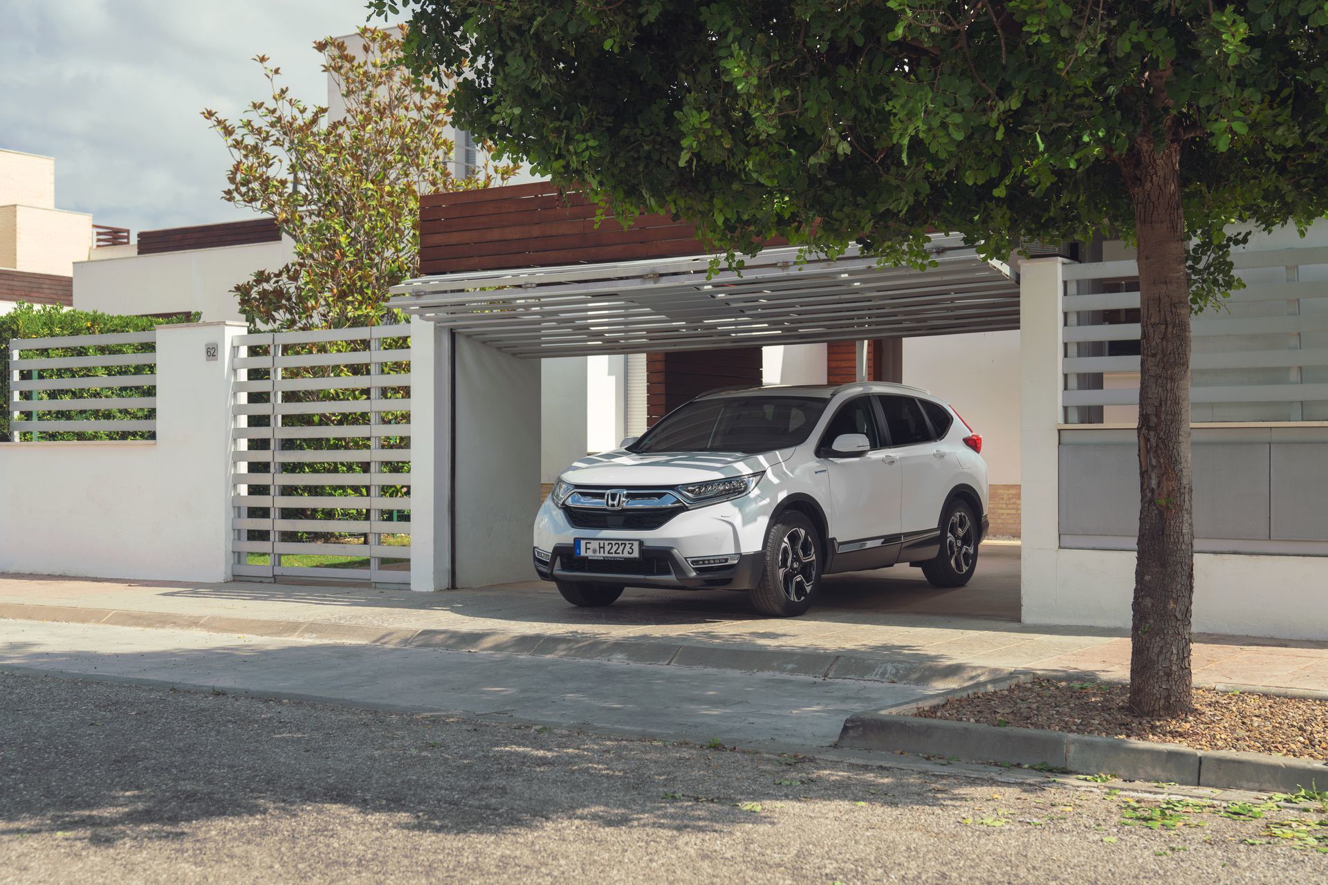 Honda Cr V Hibrido 2019 41