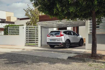 Honda Cr V Hibrido 2019 43