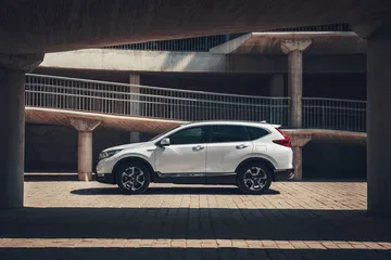 Honda Cr V Hibrido 2019 46