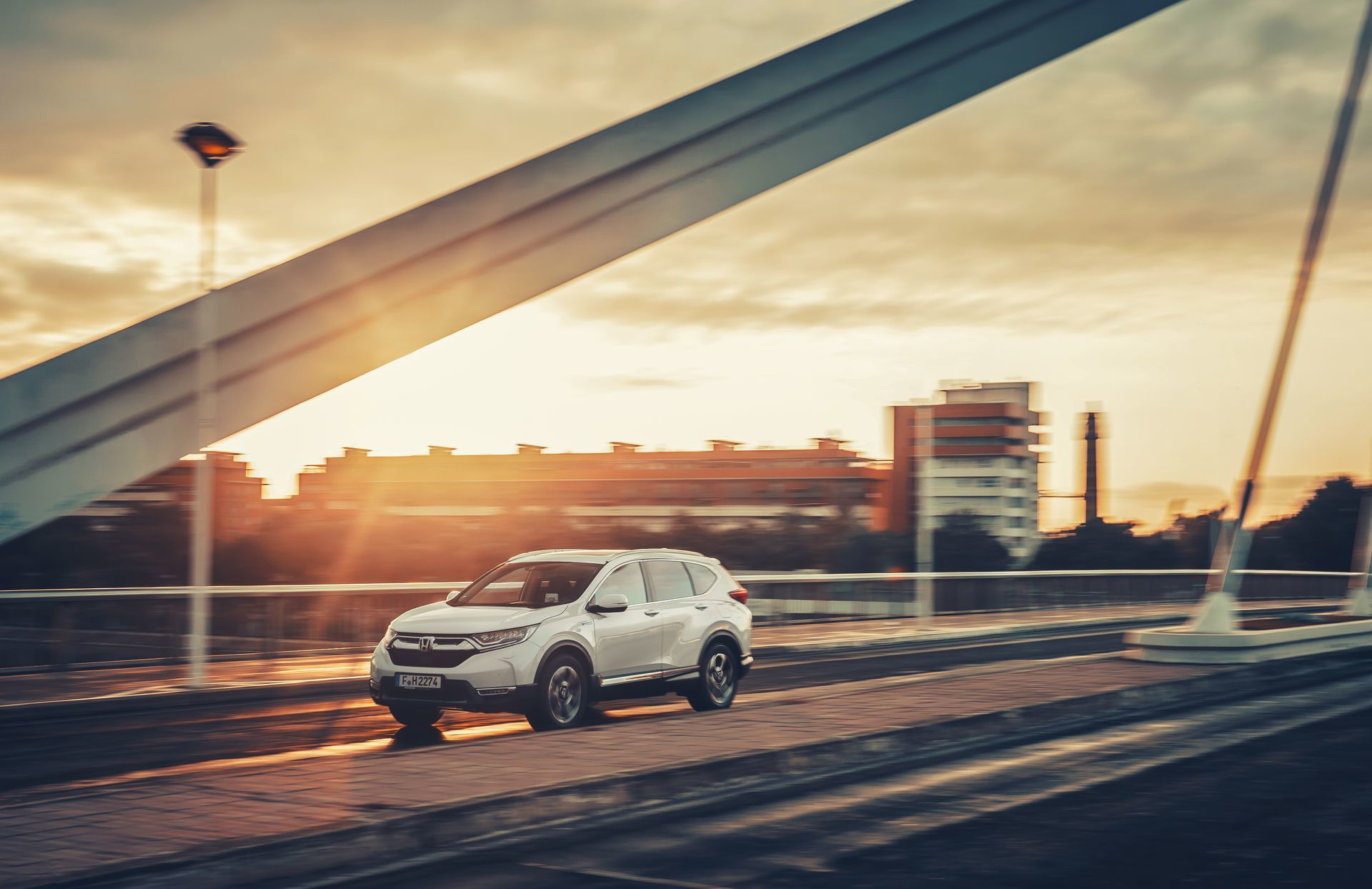 Honda Cr V Hibrido 2019 8