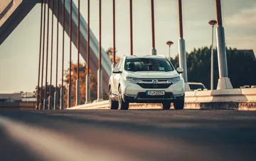 Honda Cr V Hibrido 2019 9