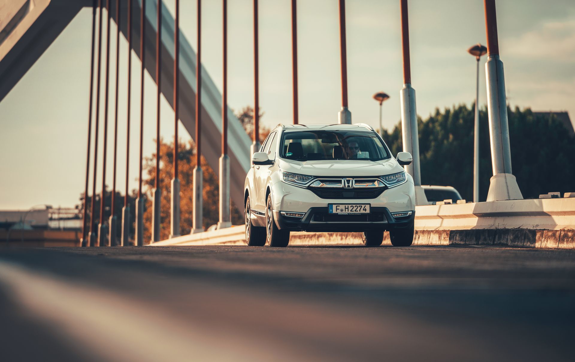 Honda Cr V Hibrido 2019 9