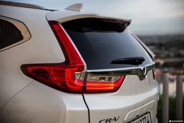 Honda Cr V Hybrid Prueba 3