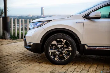 Honda Cr V Hybrid Prueba 4