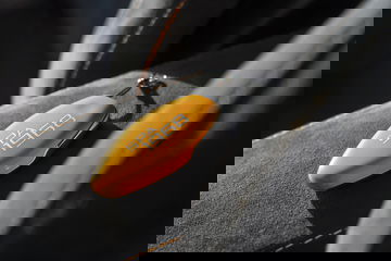 Mclaren 720s Spa 68 Collection Ignition Key
