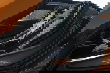 Mclaren 720s Spa 68 Collection Interior