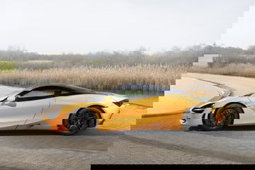 Mclaren 720s Spa 68 Collection Side