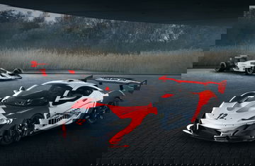 Mclaren P1 Gtr Mso Ayrton Senna 01