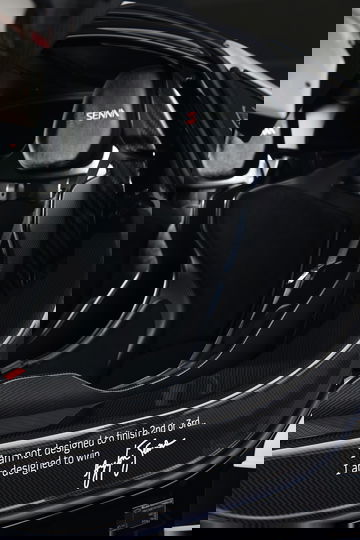 Mclaren P1 Gtr Mso Ayrton Senna 03