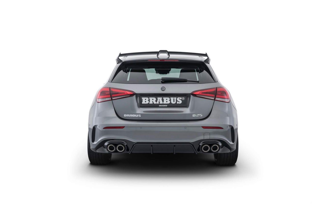 Mercedes A 250 Brabus Dm 6