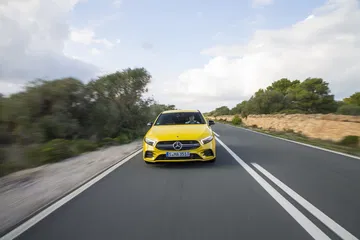 Der Neue Mercedes Amg A 35 4matic I Mallorca 2018// The New Mercedes Amg A 35 4matic I Mallorca 2018