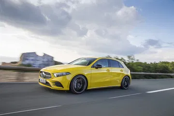 Der Neue Mercedes Amg A 35 4matic I Mallorca 2018// The New Mercedes Amg A 35 4matic I Mallorca 2018