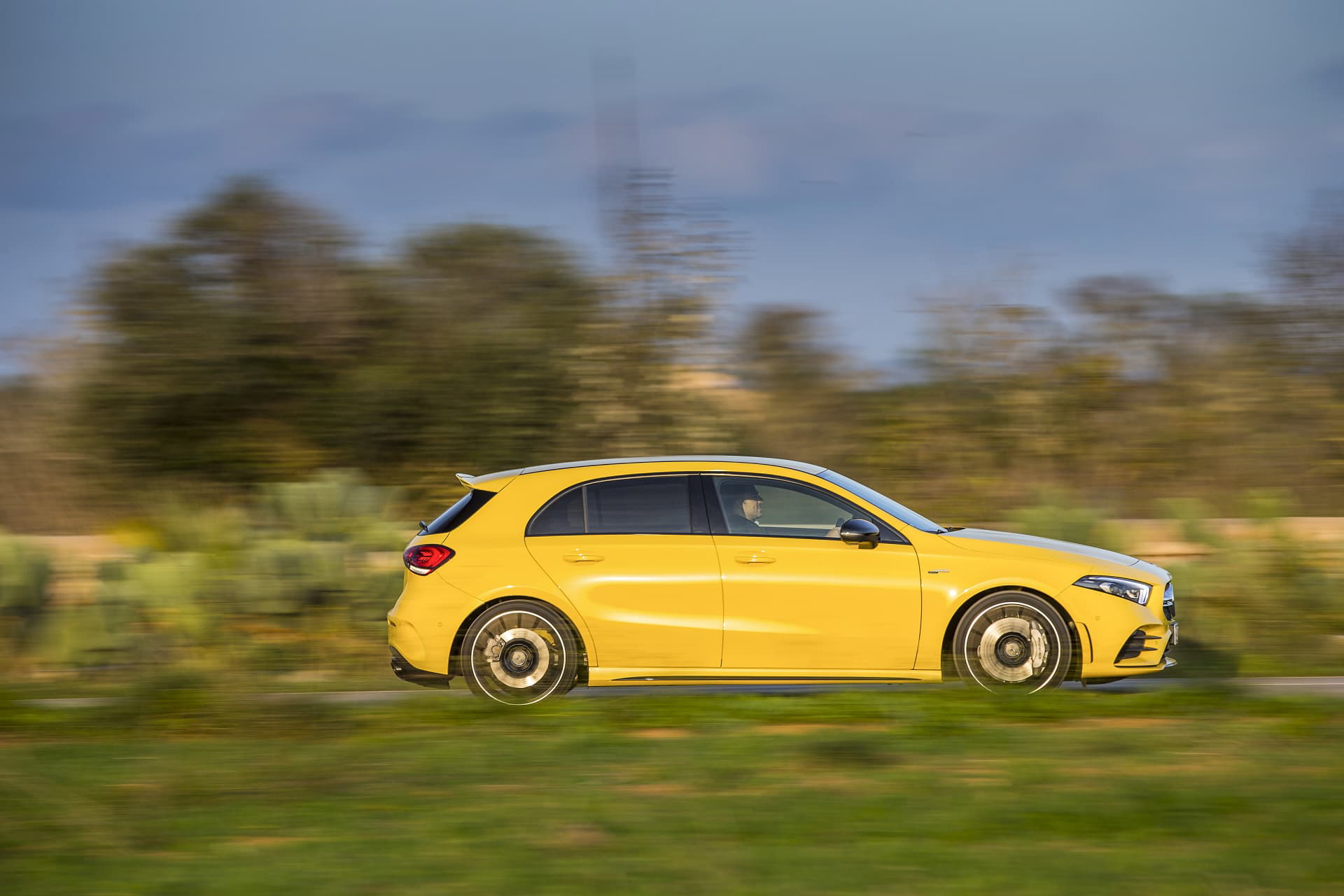 Der Neue Mercedes Amg A 35 4matic I Mallorca 2018// The New Mercedes Amg A 35 4matic I Mallorca 2018