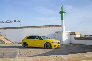 Der Neue Mercedes Amg A 35 4matic I Mallorca 2018// The New Mercedes Amg A 35 4matic I Mallorca 2018