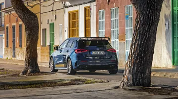 Der Neue Mercedes Amg A 35 4matic I Mallorca 2018 // The New Mercedes Amg 4matic I Mallorca 2018