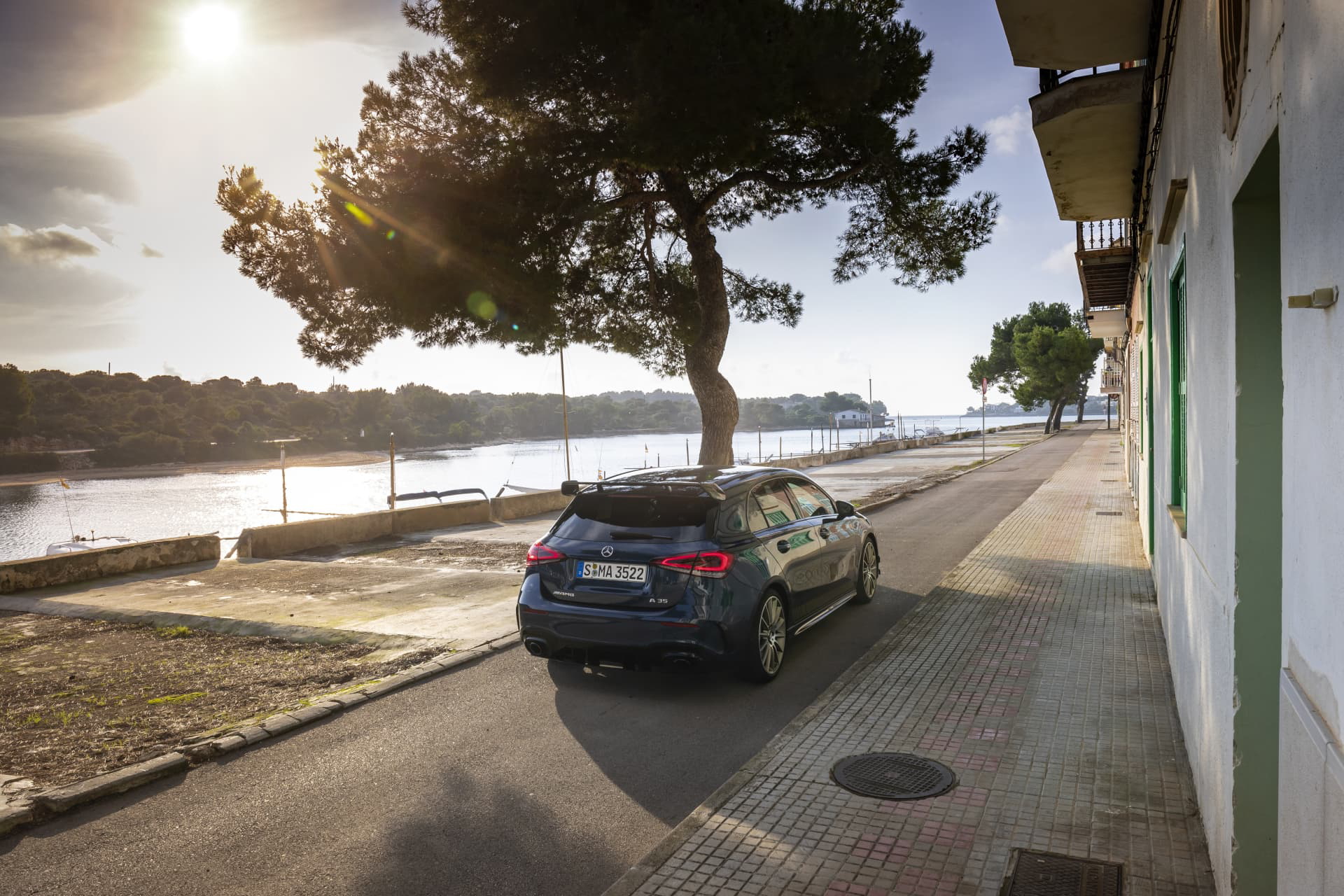 Der Neue Mercedes Amg A 35 4matic I Mallorca 2018 // The New Mercedes Amg 4matic I Mallorca 2018