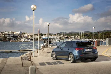 Der Neue Mercedes Amg A 35 4matic I Mallorca 2018 // The New Mercedes Amg 4matic I Mallorca 2018