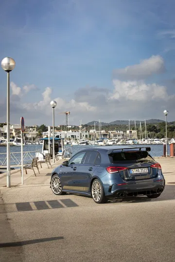 Der Neue Mercedes Amg A 35 4matic I Mallorca 2018 // The New Mercedes Amg 4matic I Mallorca 2018