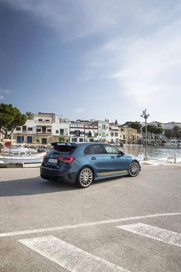 Der Neue Mercedes Amg A 35 4matic I Mallorca 2018 // The New Mercedes Amg 4matic I Mallorca 2018