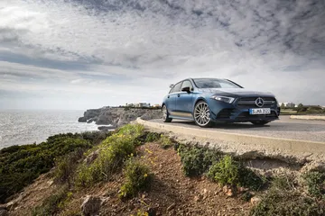 Der Neue Mercedes Amg A 35 4matic I Mallorca 2018 // The New Mercedes Amg 4matic I Mallorca 2018