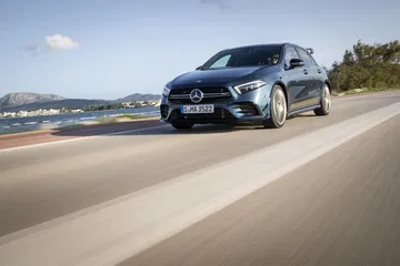 Der Neue Mercedes Amg A 35 4matic I Mallorca 2018 // The New Mercedes Amg 4matic I Mallorca 2018