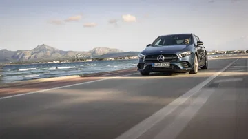 Der Neue Mercedes Amg A 35 4matic I Mallorca 2018 // The New Mercedes Amg 4matic I Mallorca 2018