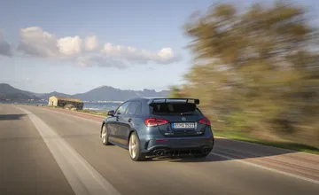 Der Neue Mercedes Amg A 35 4matic I Mallorca 2018 // The New Mercedes Amg 4matic I Mallorca 2018
