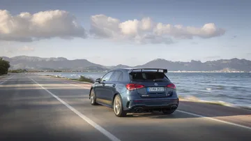 Der Neue Mercedes Amg A 35 4matic I Mallorca 2018 // The New Mercedes Amg 4matic I Mallorca 2018