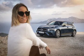 Der Neue Mercedes Amg A 35 4matic I Mallorca 2018 // The New Mercedes Amg 4matic I Mallorca 2018
