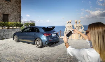 Der Neue Mercedes Amg A 35 4matic I Mallorca 2018 // The New Mercedes Amg 4matic I Mallorca 2018