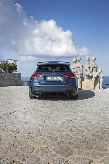 Der Neue Mercedes Amg A 35 4matic I Mallorca 2018 // The New Mercedes Amg 4matic I Mallorca 2018