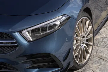 Der Neue Mercedes Amg A 35 4matic I Mallorca 2018 // The New Mercedes Amg 4matic I Mallorca 2018
