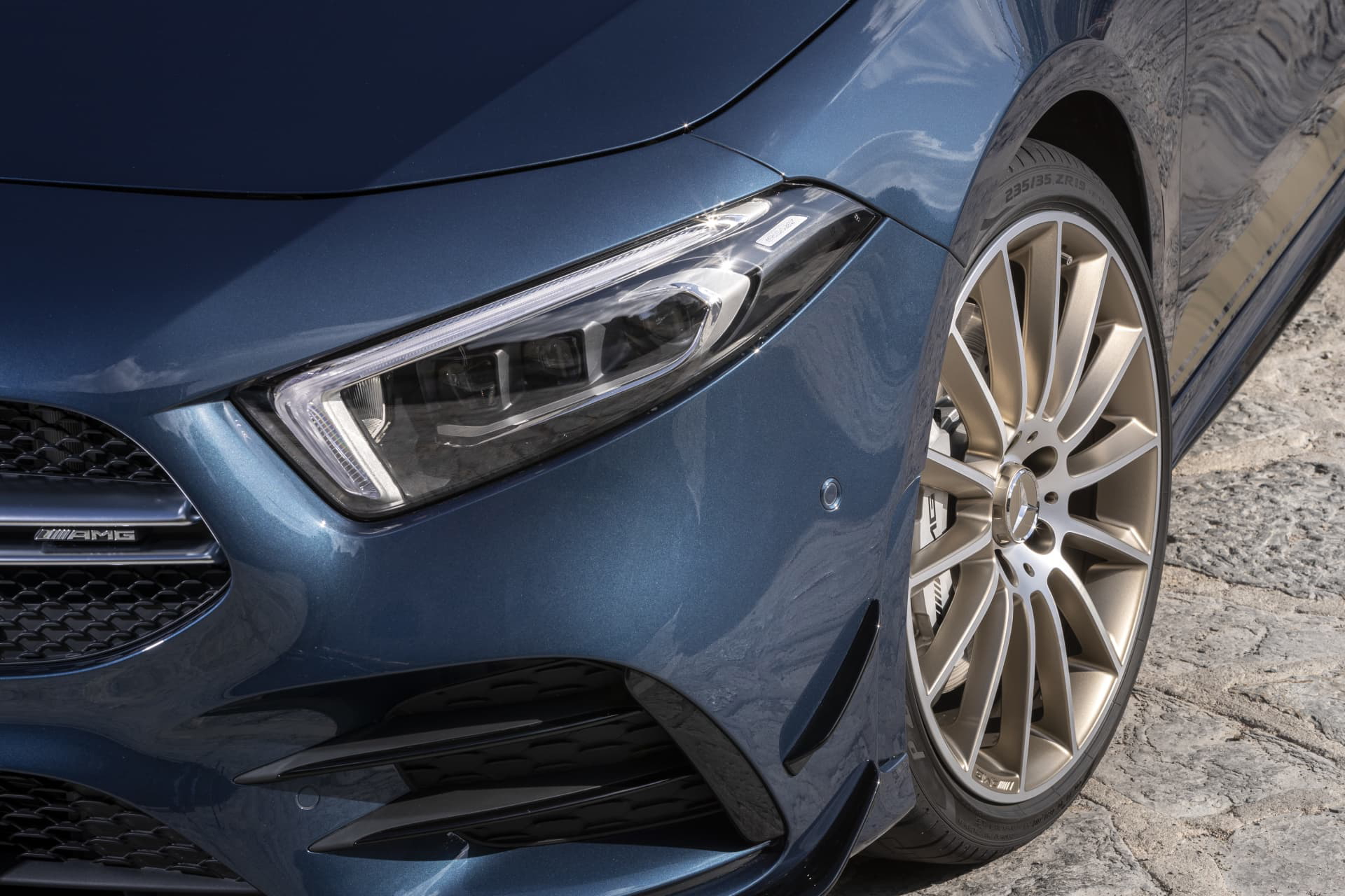 Der Neue Mercedes Amg A 35 4matic I Mallorca 2018 // The New Mercedes Amg 4matic I Mallorca 2018