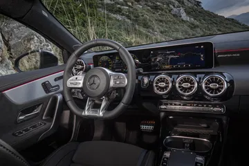 Der Neue Mercedes Amg A 35 4matic I Mallorca 2018 // The New Mercedes Amg 4matic I Mallorca 2018