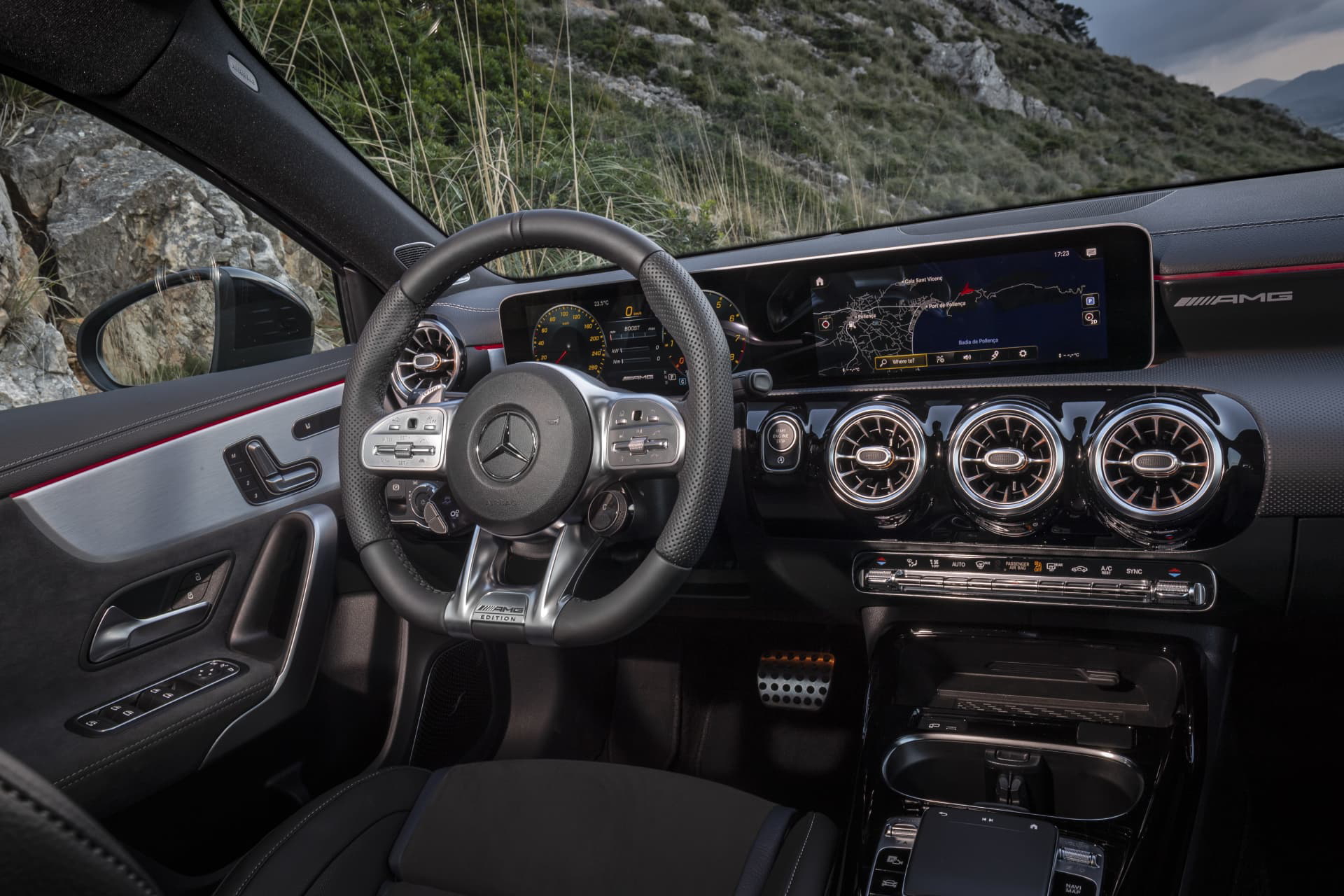 Der Neue Mercedes Amg A 35 4matic I Mallorca 2018 // The New Mercedes Amg 4matic I Mallorca 2018
