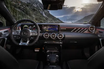 Der Neue Mercedes Amg A 35 4matic I Mallorca 2018 // The New Mercedes Amg 4matic I Mallorca 2018