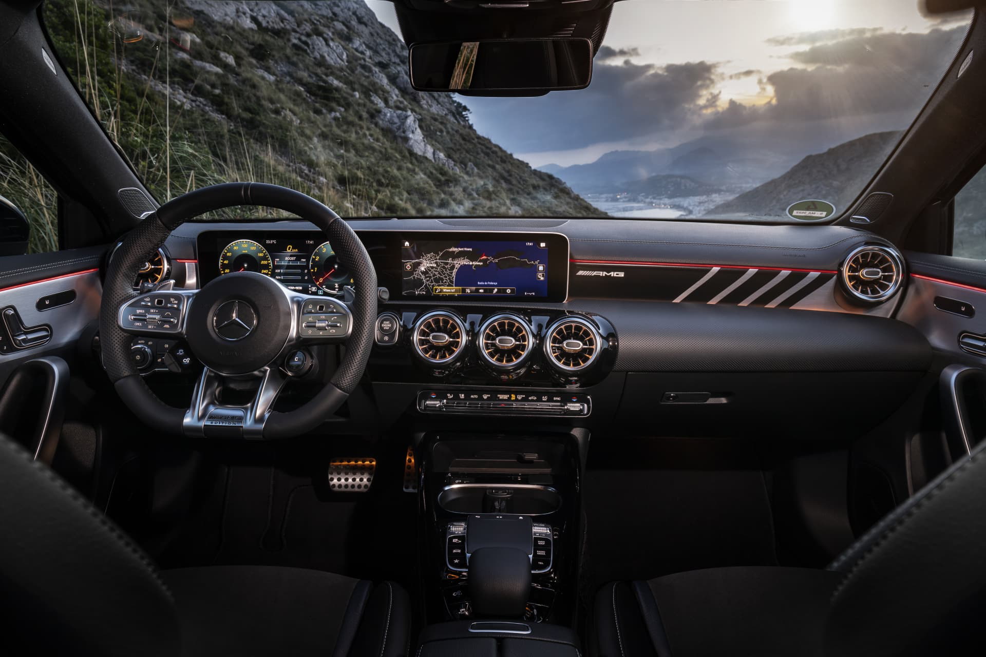 Der Neue Mercedes Amg A 35 4matic I Mallorca 2018 // The New Mercedes Amg 4matic I Mallorca 2018