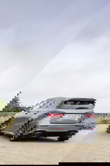 Der Neue Mercedes Amg A 35 4matic I Mallorca 2018// The New Mercedes Amg A 35 4matic I Mallorca 2018