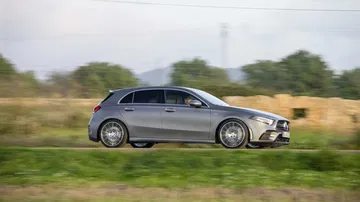 Der Neue Mercedes Amg A 35 4matic I Mallorca 2018// The New Mercedes Amg A 35 4matic I Mallorca 2018