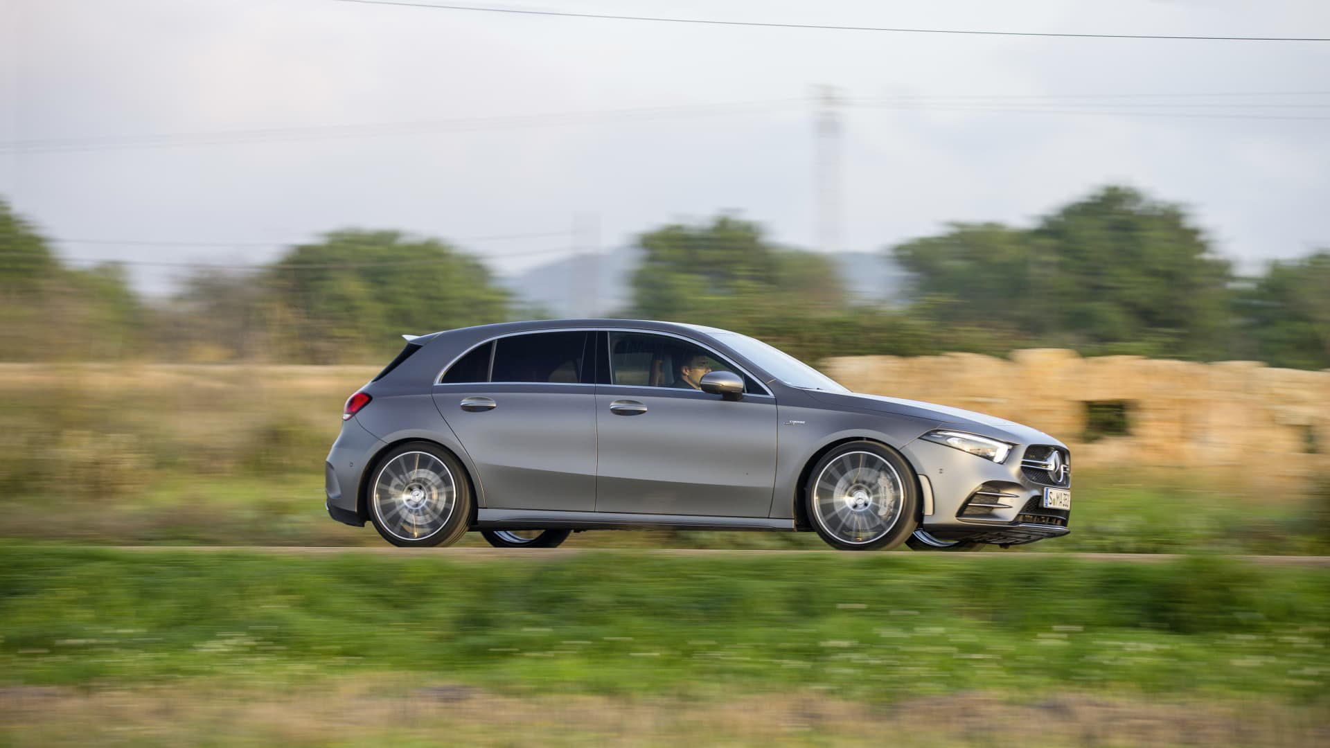 Der Neue Mercedes Amg A 35 4matic I Mallorca 2018// The New Mercedes Amg A 35 4matic I Mallorca 2018