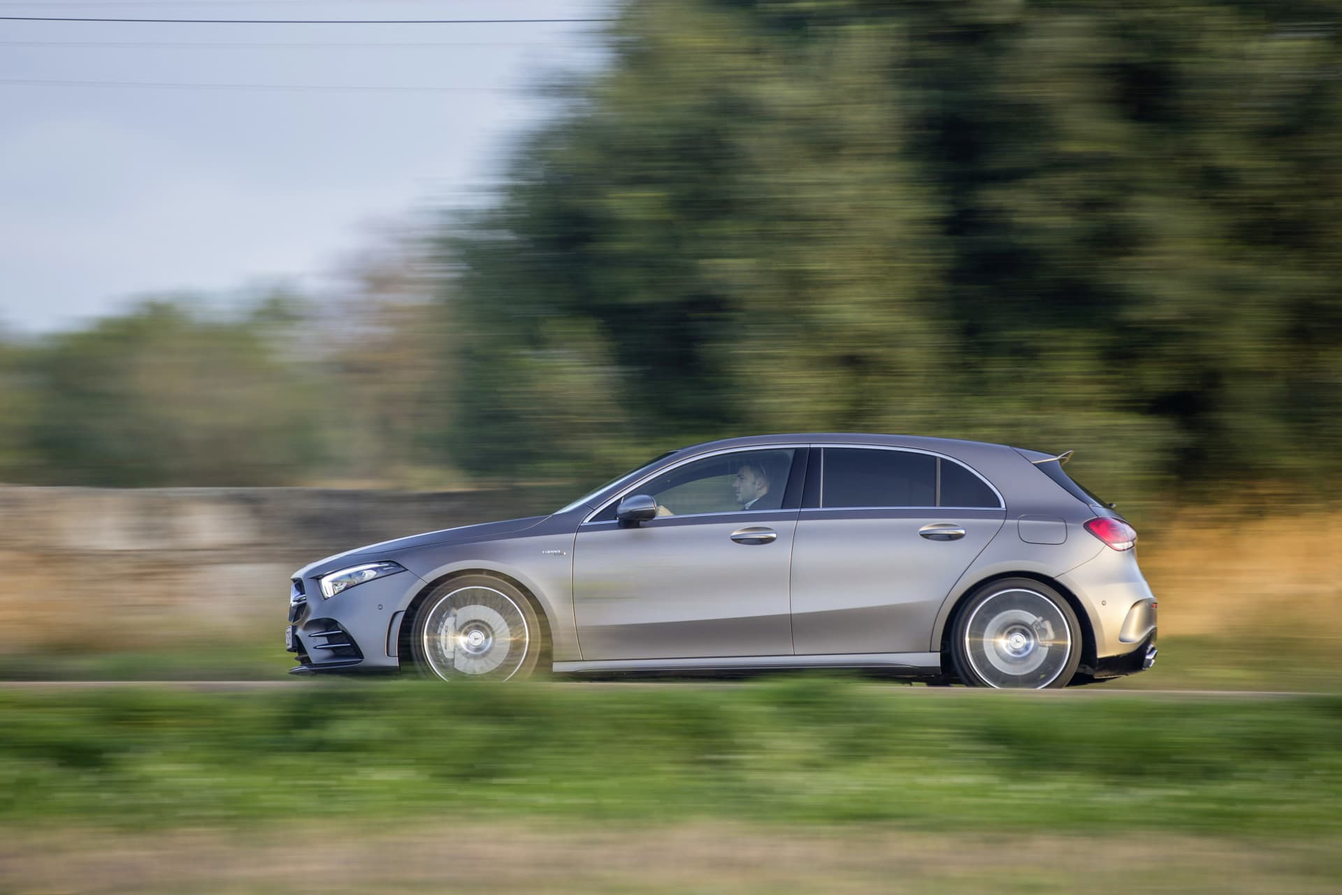 Der Neue Mercedes Amg A 35 4matic I Mallorca 2018// The New Mercedes Amg A 35 4matic I Mallorca 2018