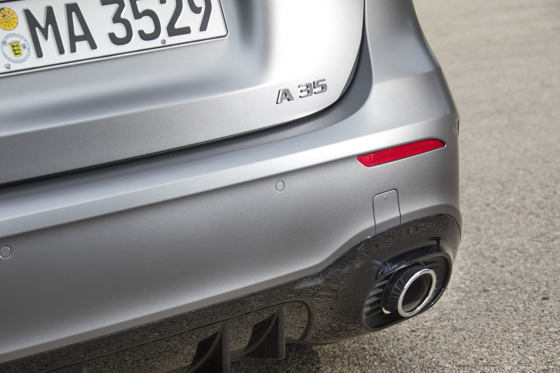 Der Neue Mercedes Amg A 35 4matic I Mallorca 2018// The New Mercedes Amg A 35 4matic I Mallorca 2018