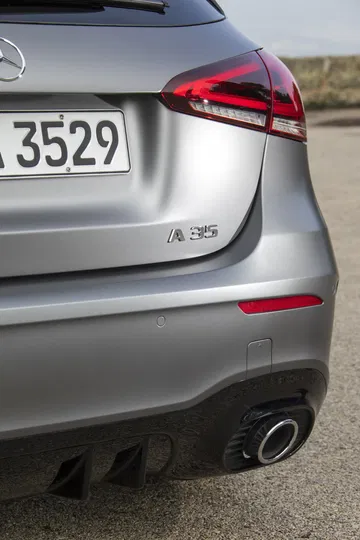 Der Neue Mercedes Amg A 35 4matic I Mallorca 2018// The New Mercedes Amg A 35 4matic I Mallorca 2018