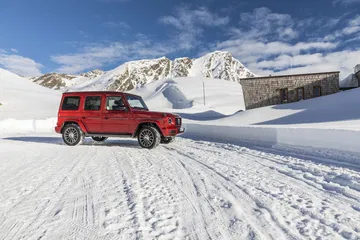 Mercedes Benz@hochgurgl 2018 Mercedes Benz@hochgurgl 2018