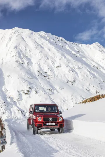 Mercedes Benz@hochgurgl 2018 Mercedes Benz@hochgurgl 2018