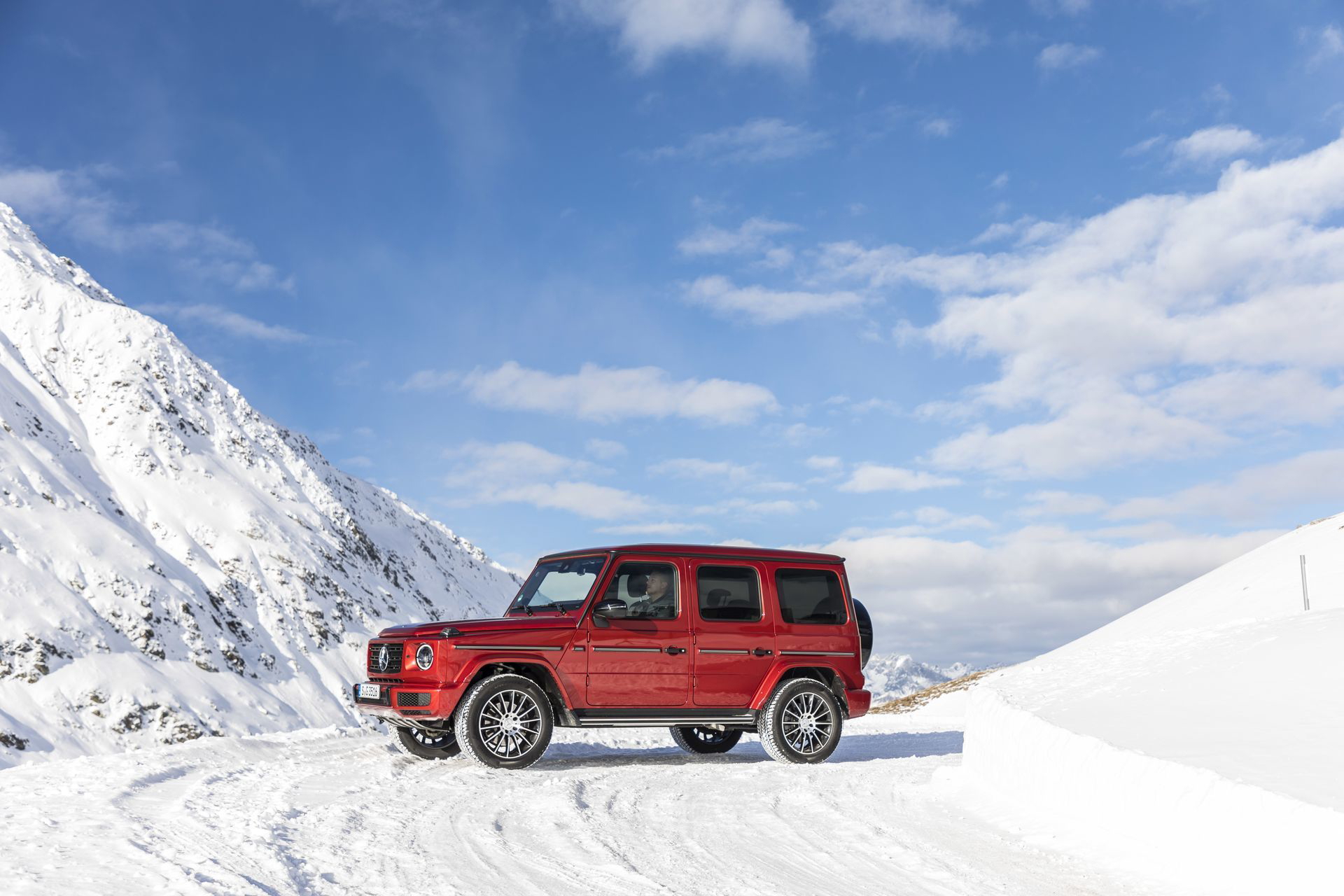 Mercedes Benz@hochgurgl 2018 Mercedes Benz@hochgurgl 2018