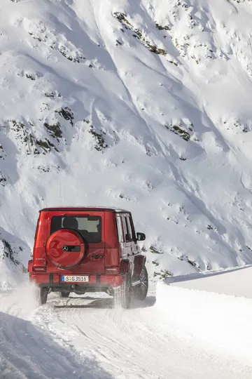 Mercedes Benz@hochgurgl 2018 Mercedes Benz@hochgurgl 2018