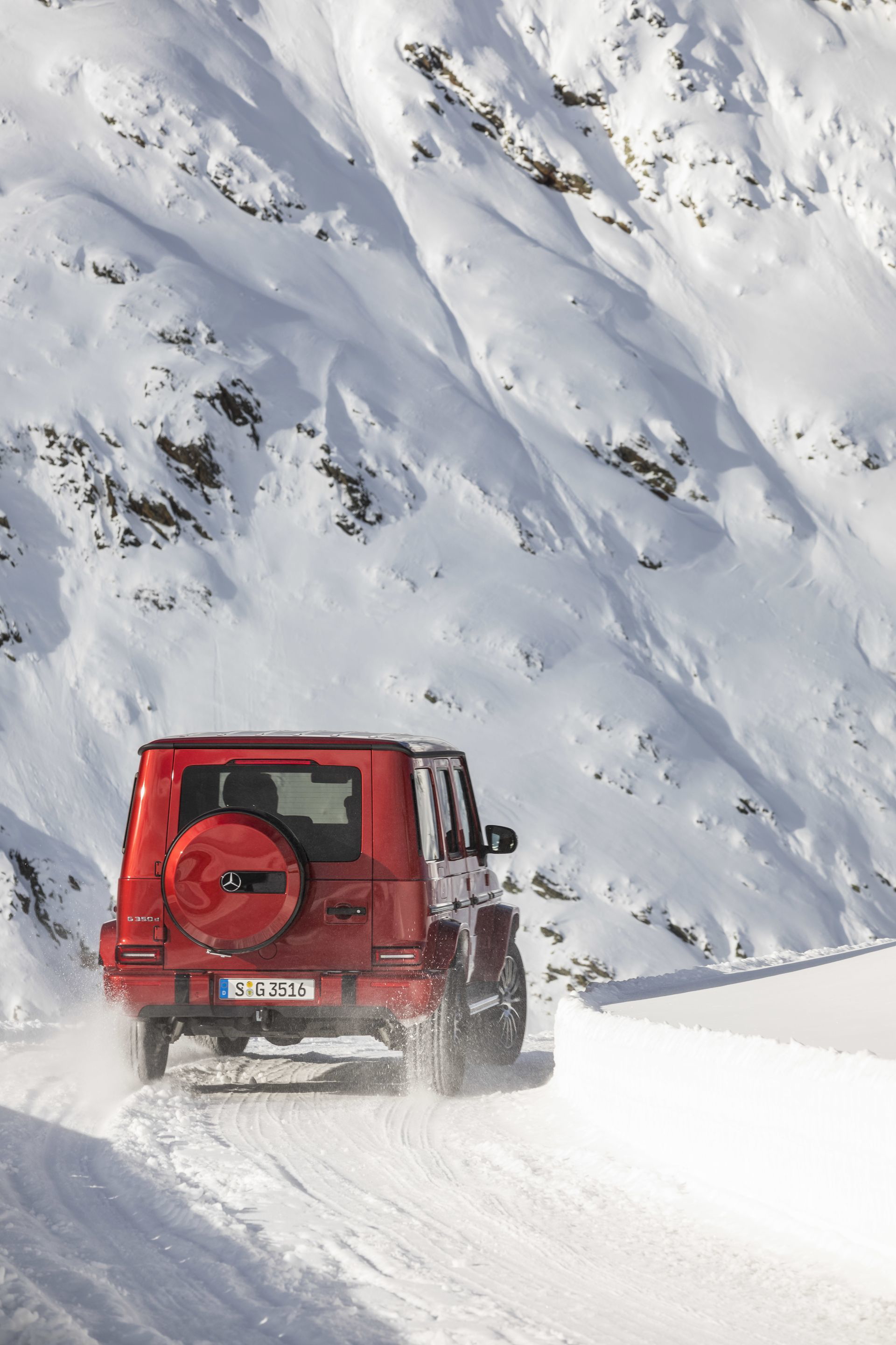 Mercedes Benz@hochgurgl 2018 Mercedes Benz@hochgurgl 2018