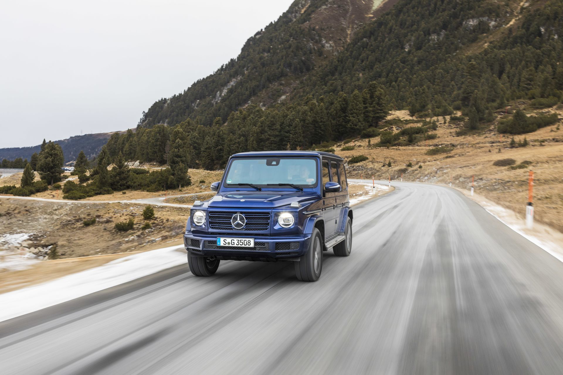 Mercedes Benz@hochgurgl 2018 Mercedes Benz@hochgurgl 2018