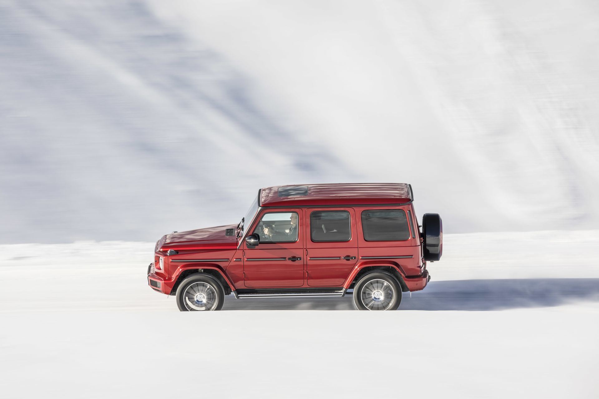 Mercedes Benz@hochgurgl 2018 Mercedes Benz@hochgurgl 2018